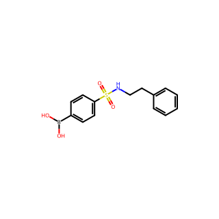(4-(N-Phenethylsulfamoyl)phenyl)boronic acid