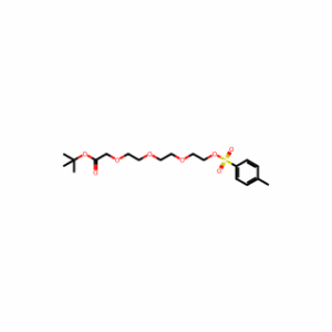 Tos-PEG3-CH2COOtBu