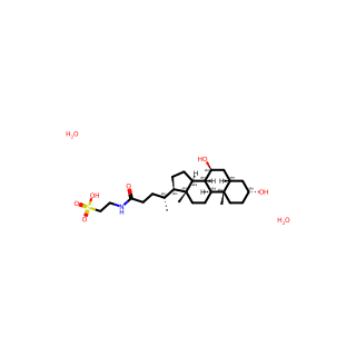 Tauroursodeoxycholate (dihydrate)