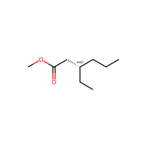 Hexanoic acid, 3-ethyl-, methyl ester