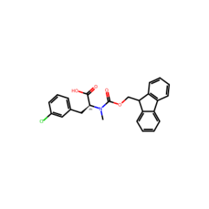 Fmoc-N-Me-Phe(3-Cl)-OH