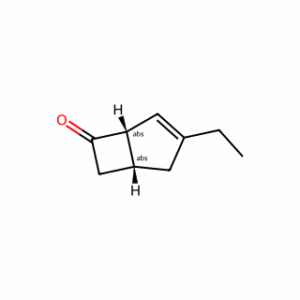 (1R,5S)-3-Ethylbicyclo[3.2.0]hept-3-en-6-one