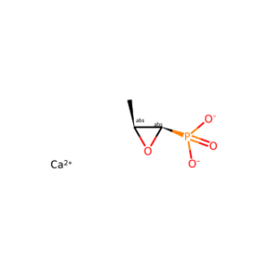 Fosfomycin calcium