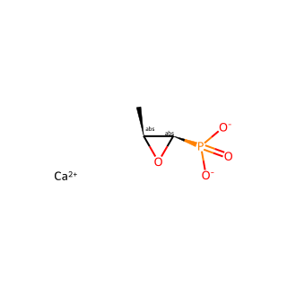 Fosfomycin calcium