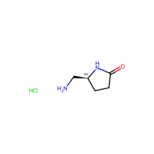 (S)-5-(Aminomethyl)pyrrolidin-2-one hydrochloride