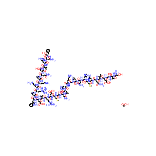 Teriparatide acetate hydrate
