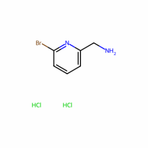 (6-Bromopyridin-2-yl)methanamine dihydrochloride