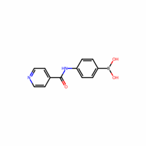 (4-(ISONICOTINAMIDO)PHENYL)BORONIC ACID