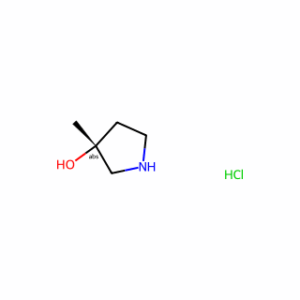 (R)-3-Methylpyrrolidin-3-ol hydrochloride