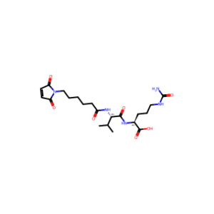 (S)-2-((S)-2-(6-(2,5-Dioxo-2,5-Dihydro-1H-Pyrrol-1-Yl)Hexanamido)-3-Methylbutanamido)-5-Ureidopentanoic Acid