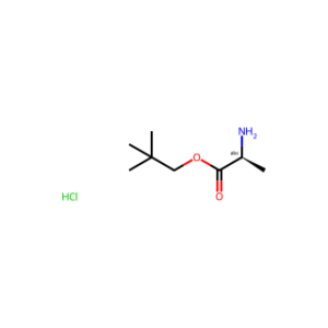 L-Alanine neopentyl ester hydrochloride