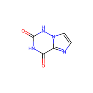 Imidazo[2,1-f][1,2,4]triazine-2,4(1H,3H)-dione