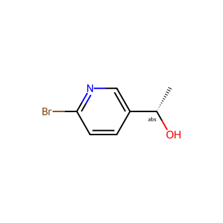 (1S)-1-(6-Bromopyridin-3-yl)ethan-1-ol