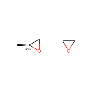 Ethylene oxide-propylene oxide triblock copolymer