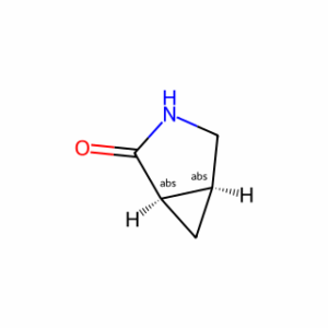 (1R,5S)-3-azabicyclo[3.1.0]hexan-2-one