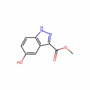 Methyl 5-hydroxy-1H-indazole-3-carboxylate