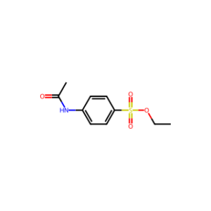 Ethyl 4-acetamidobenzenesulfonate