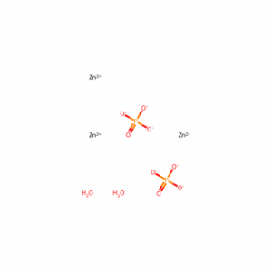 Zinc phosphate dihydrate