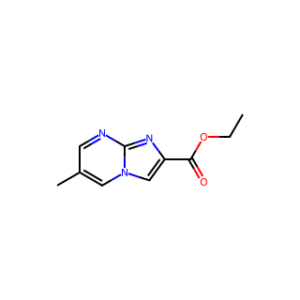 Ethyl 6-methylimidazo[1,2-a]pyrimidine-2-carboxylate