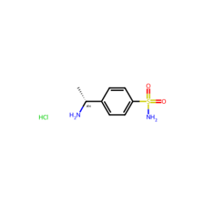 (R)-4-(1-Aminoethyl)benzenesulfonamide hydrochloride