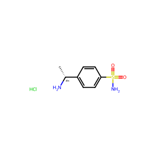 (R)-4-(1-Aminoethyl)benzenesulfonamide hydrochloride