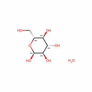 α-D-Glucose monohydrate