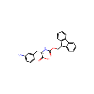 (S)-2-((((9H-Fluoren-9-Yl)Methoxy)Carbonyl)Amino)-3-(3-Aminophenyl)Propanoic Acid