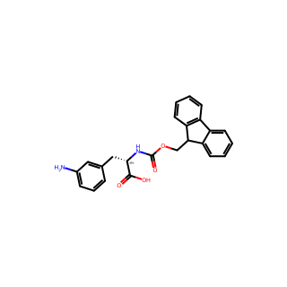 (S)-2-((((9H-Fluoren-9-Yl)Methoxy)Carbonyl)Amino)-3-(3-Aminophenyl)Propanoic Acid