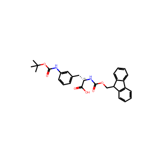 Fmoc-L-Phe(3-NHBoc)-OH