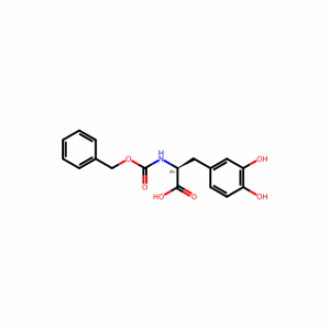 L-Tyrosine, 3-hydroxy-N-[(phenylmethoxy)carbonyl]-