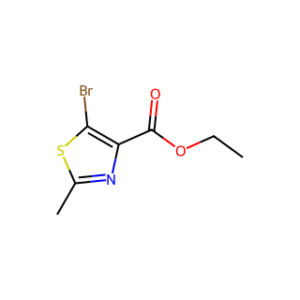 Ethyl 5-bromo-2-methylthiazole-4-carboxylate