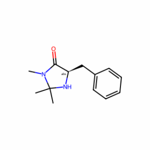 (5R)-2,2,3-Trimethyl-5-benzyl-4-imidazolidinone