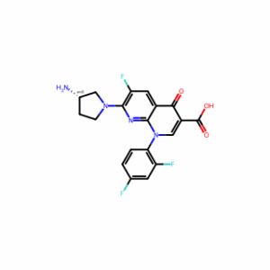 Tosufloxacin