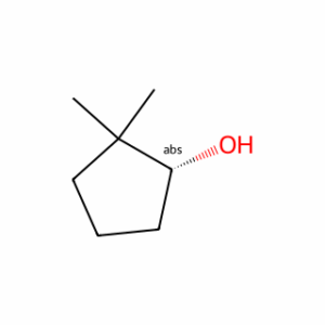 (R)-2,2-Dimethylcyclopentan-1-ol
