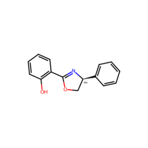 (S)-2-(4-Phenyl-4,5-dihydrooxazol-2-yl)phenol