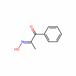 (E)-2-(Hydroxyimino)-1-phenylpropan-1-one