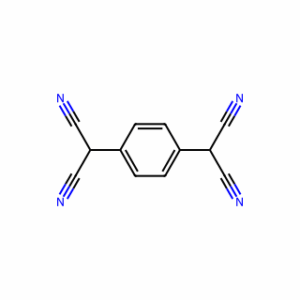 p-Benzenedimalononitrile