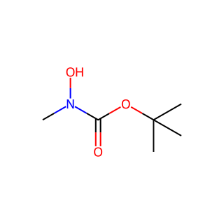 tert-butyl N-hydroxy-N-methylcarbamate