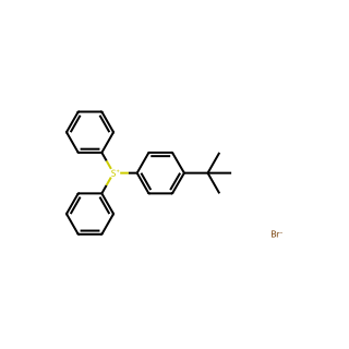 (4-(tert-Butyl)phenyl)diphenylsulfonium bromide