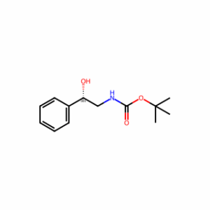 tert-butyl N-[(2S)-2-hydroxy-2-phenylethyl]carbamate