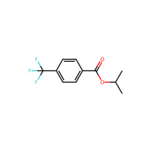Isopropyl 4-(trifluoromethyl)benzoate