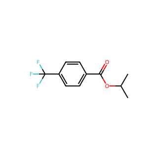 Isopropyl 4-(trifluoromethyl)benzoate