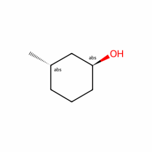 (1S,3S)-3-methylcyclohexan-1-ol