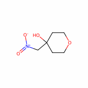 Tetrahydro-4-(nitromethyl)-2H-pyran-4-ol