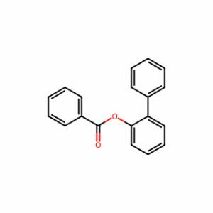 (2-phenylphenyl) benzoate
