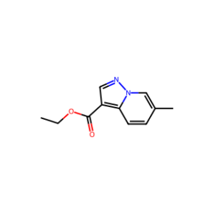 Ethyl 6-methylpyrazolo[1,5-a]pyridine-3-carboxylate