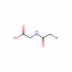(2-Bromoacetyl)glycine