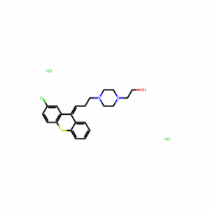 trans-Clopenthixol (dihydrochloride)