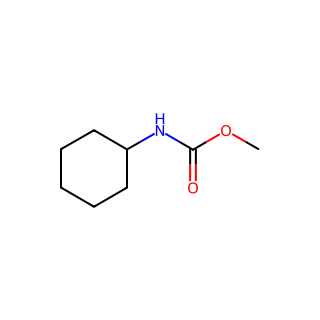 Methyl cyclohexylcarbamate