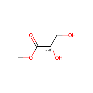Methyl 2,3-dihydroxypropanoate